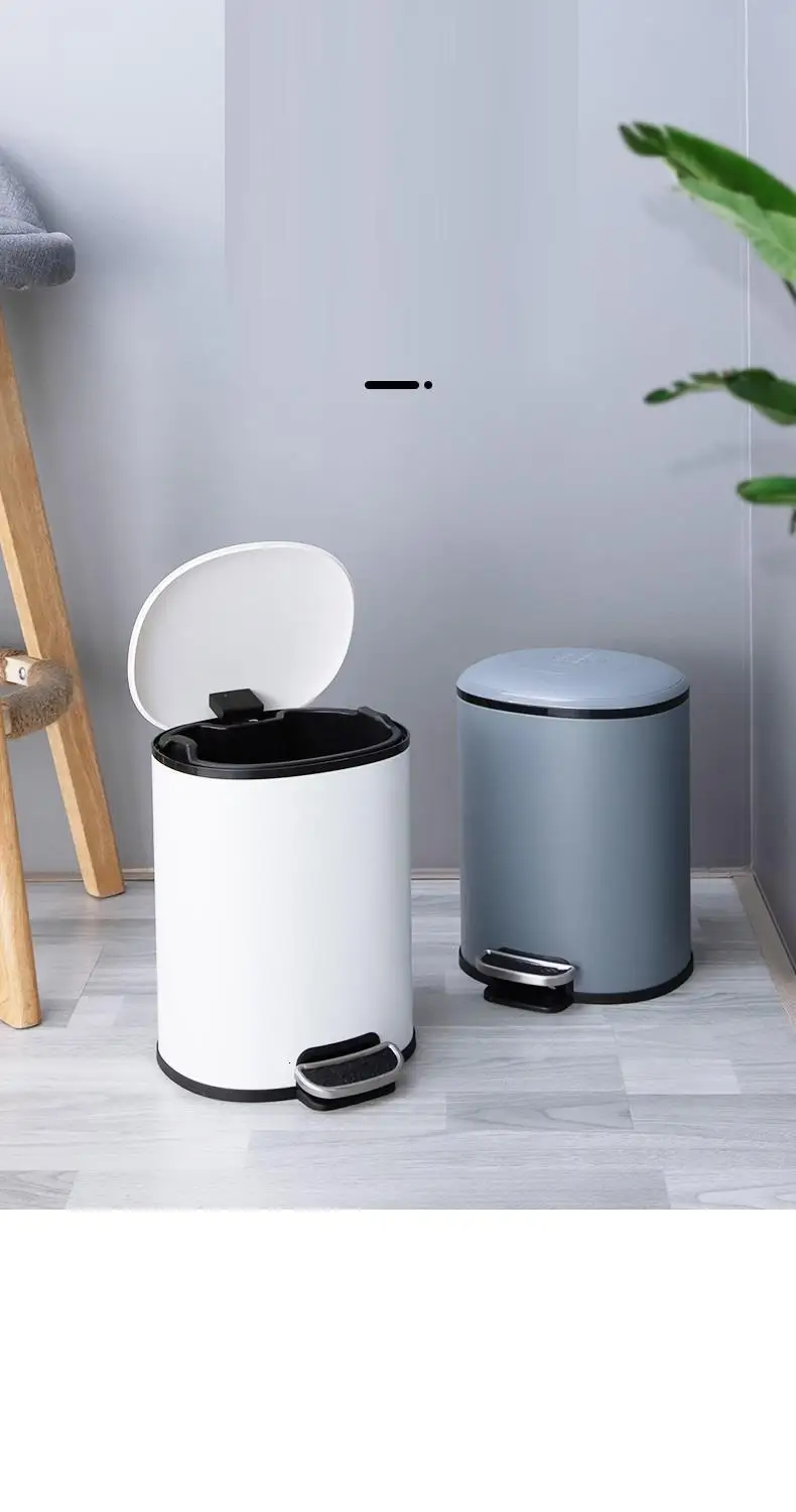 Habitacion Pattumiera Kosz Na Smieci Trashcan Poubelle De Cuisine Cocina компост мусорная корзина с педалью корзина для мусора Cubo Basura мусорная корзина