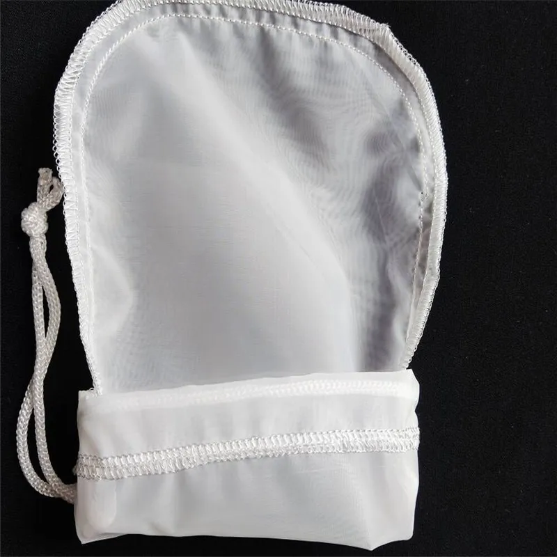 Сетчатый мешок для фильтров пищевого класса кухонные тканевые мешки фильтрации