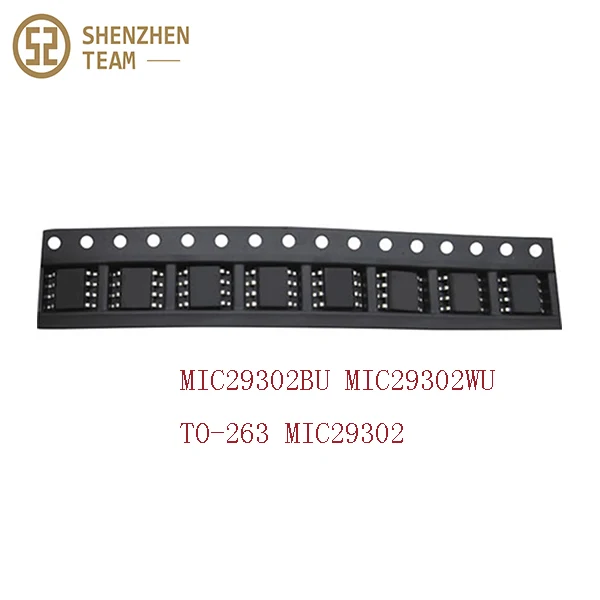 

SZteam 100 шт./лот MIC29302BU MIC29302WU TO-263 MIC29302
