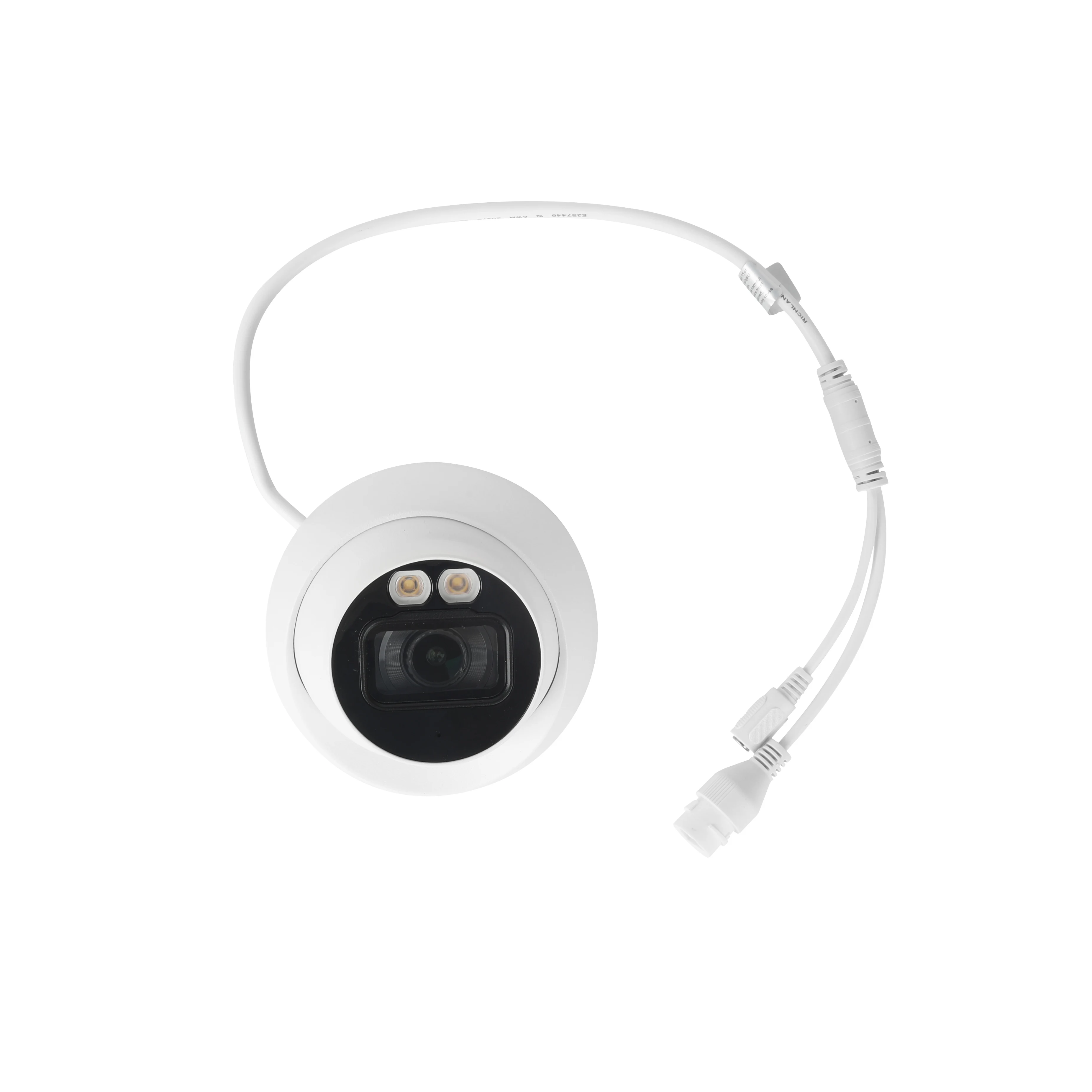 Новое поступление AI IP Камера IPC T5442TM AS LED 4MP полноцветный звездный свет + WDR (широкий