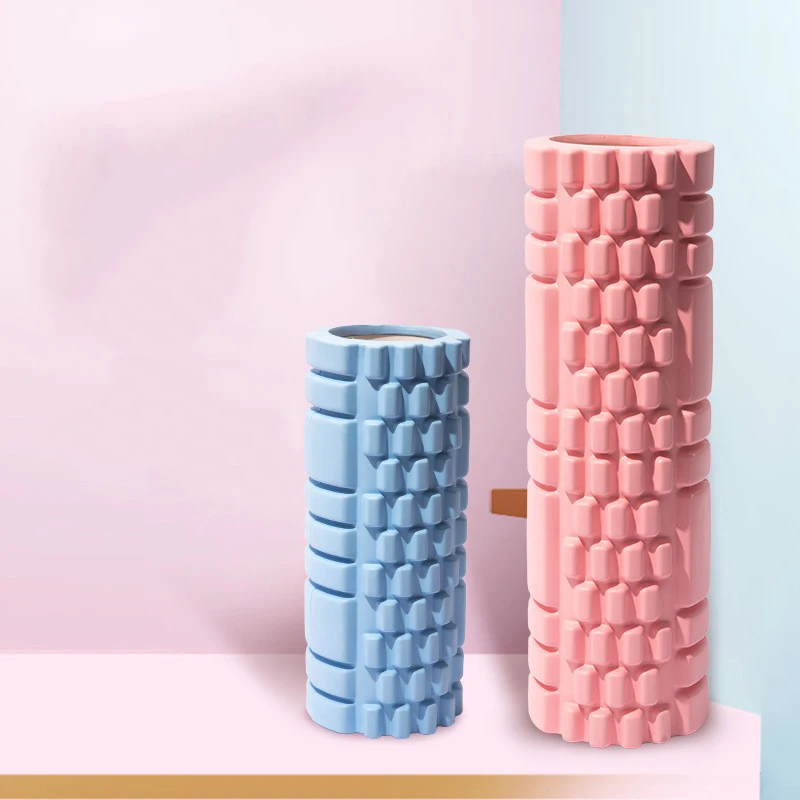 Массажер для мышц ролик фитнеса йога пена фитнес Йога триггер аксессуары куб