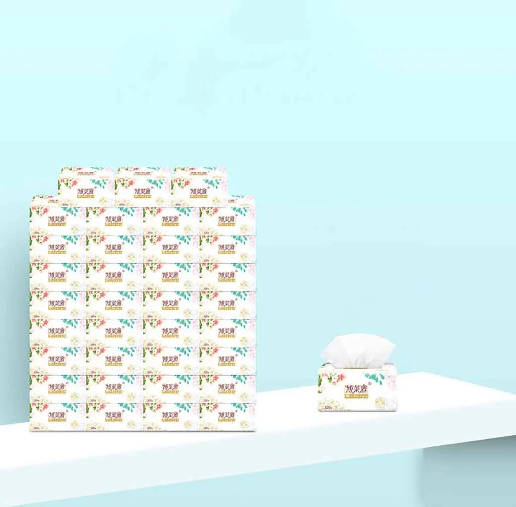 Многоцелевые бумажные полотенца мягкая туалетная бумага белые бытовые