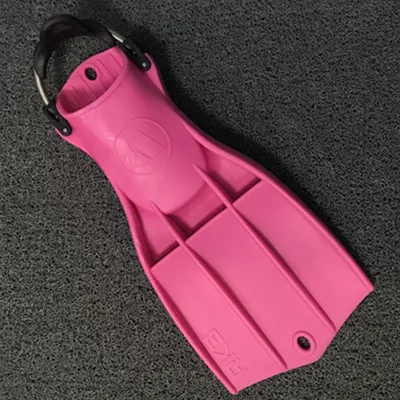 pink M NiteScuba плавники для подводной фотографии Apeks RK3 плавники - Цвет: pink M