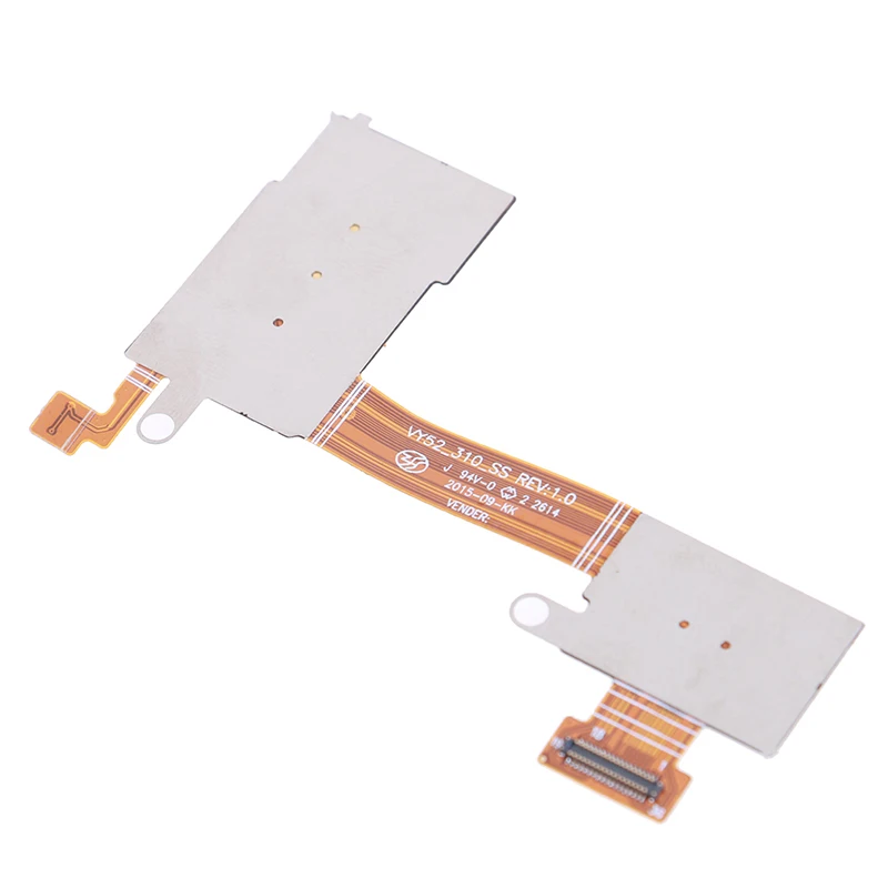 1 шт. sim-карта TF карта Sot Держатель гибкий кабель для Xperia M2 D2303 D2305 D2306 | Мобильные