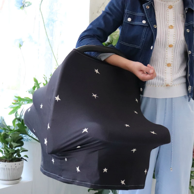 Полотенце для кормления грудью Хлопок Грудное вскармливание уединение крышка