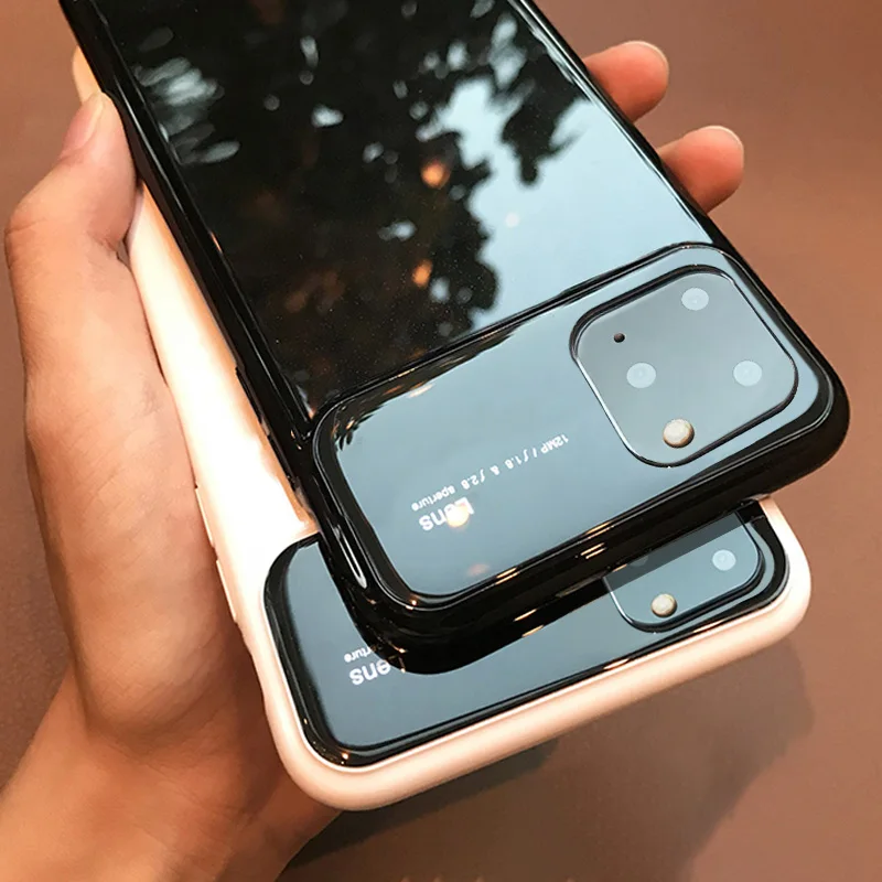 Пластиковый Чехол для Iphone X ультратонкий с защитой от падения на 360 градусов |