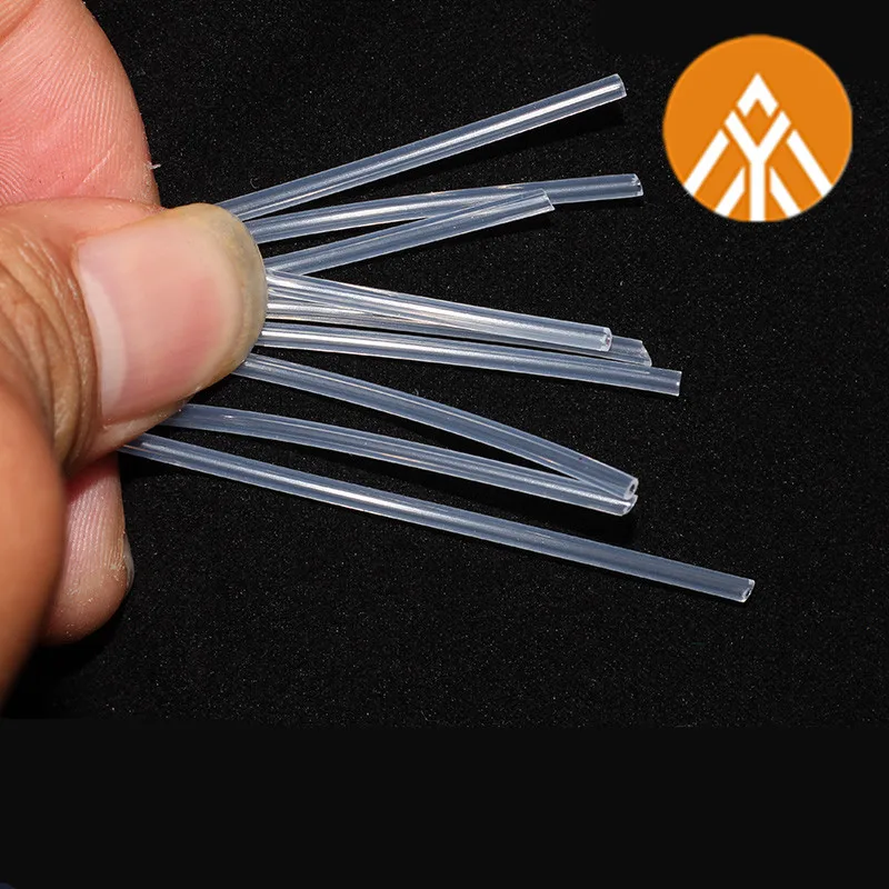 

Прозрачная силиконовая резиновая трубка, 20 метров, внутренний диаметр x Внешний диаметр 1*2 1*3 1*4 1,5*2,5 1,5*3 1,6*3,2 мм