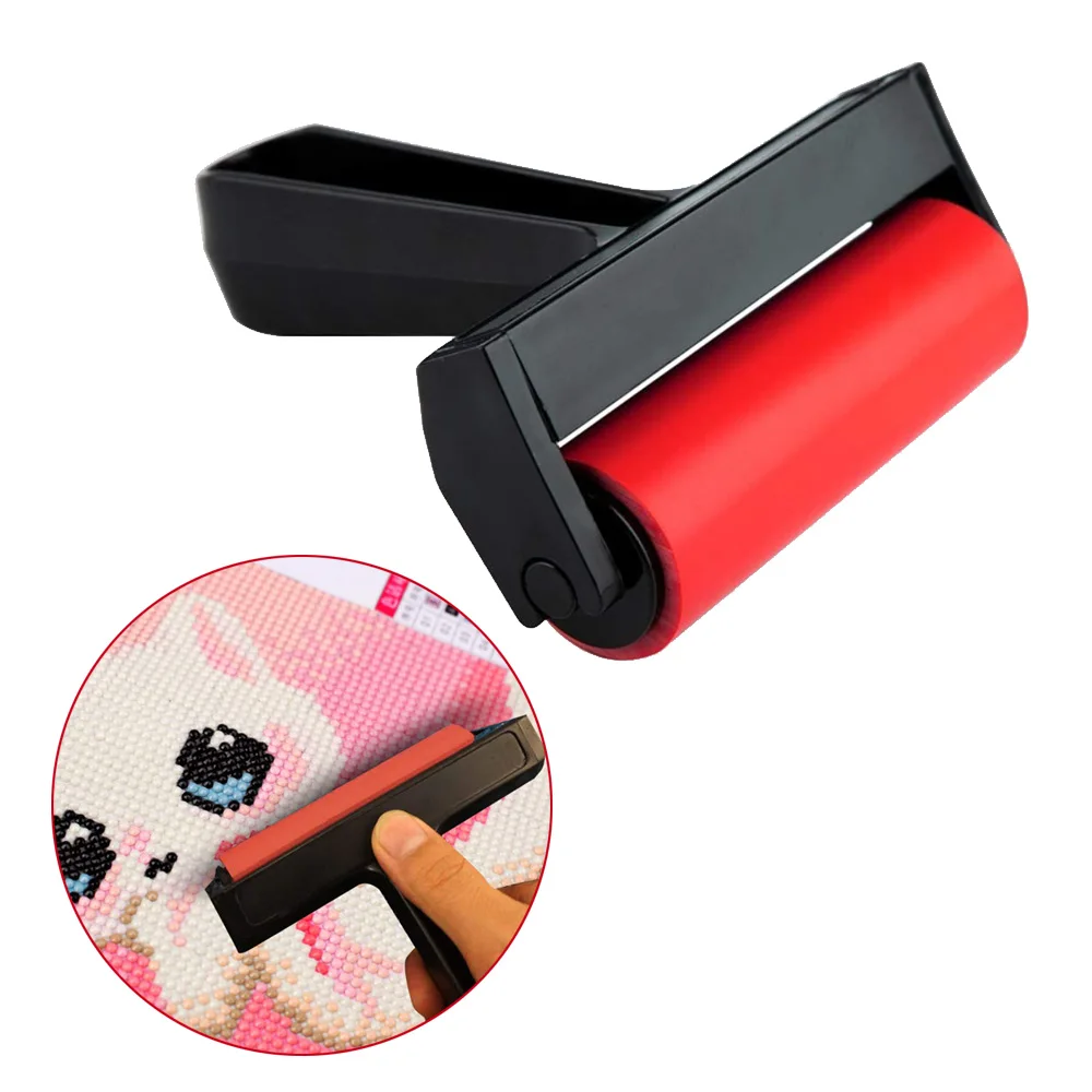 

Multifunction Diamond Painting Cross Stitch Tool Diamond Painting Plastic Roller Rolling Tool Diamond Painting Accessories