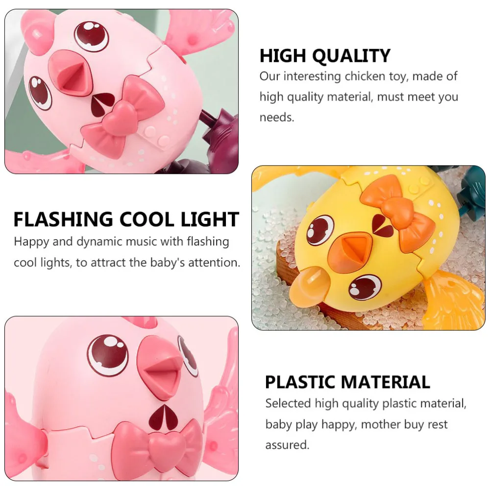 

1Pc Electric Chicken Doll Singing Dancing Chicken Funny Children