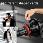 Фокусирующая коническая проекционная пленка для фона с эффектом свечения для специальных эффектов OT1