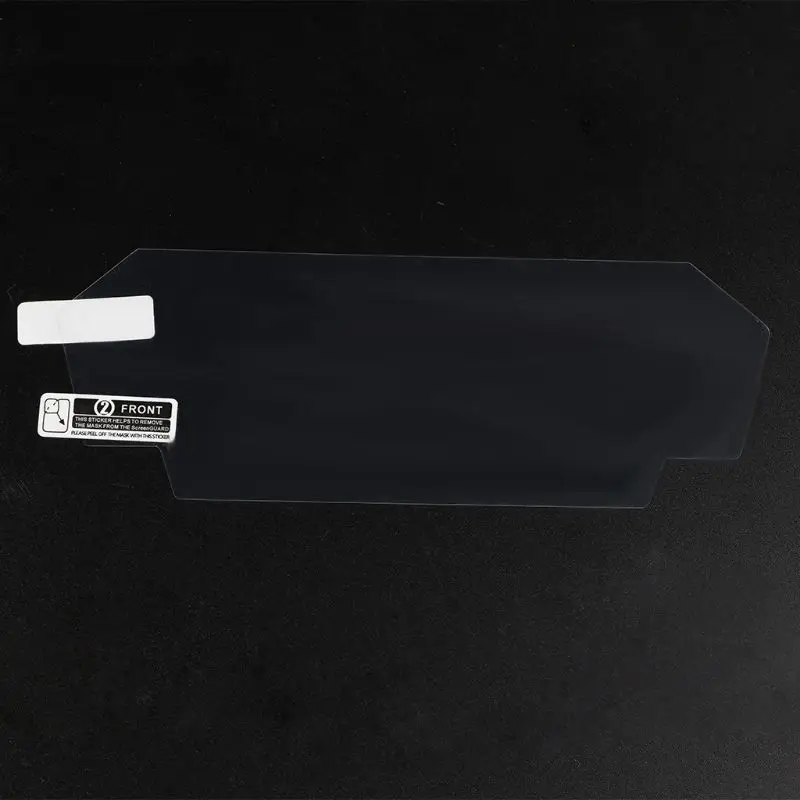 

2 Set Cluster Scratch Cluster Screen Protection Film Protector For Honda NC750 NC750S NC750X NC700 S/X NC700S NC700X