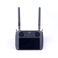 qz mk15 uav use mini handheld hd remote control with screen mini handheld ground station