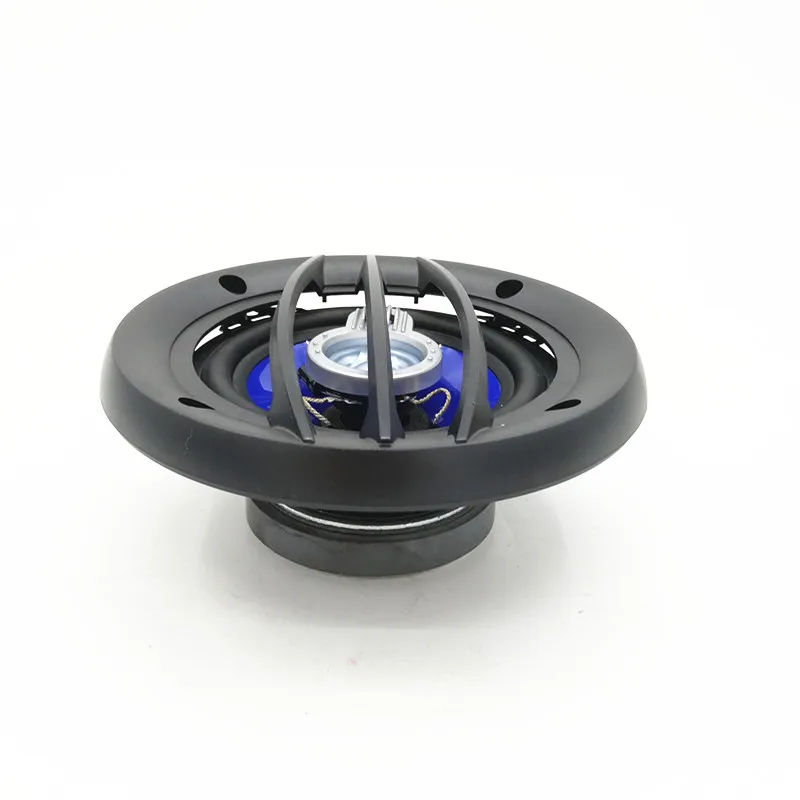 Автомобильный Динамик Hi Fi 4 дюйма 220 Вт Ом с 3 коаксиальными резиновыми краями
