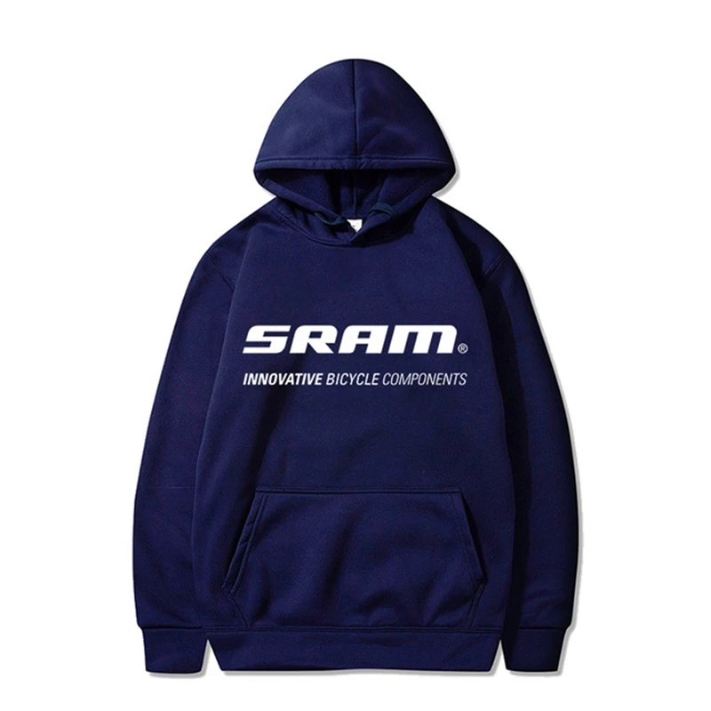 

Fashion Men's Hoodie Sram Print Short Sleeve Men's Sportswear Hiphop Casual Sportswear Pullover Fashion 2021 Fall Winter New