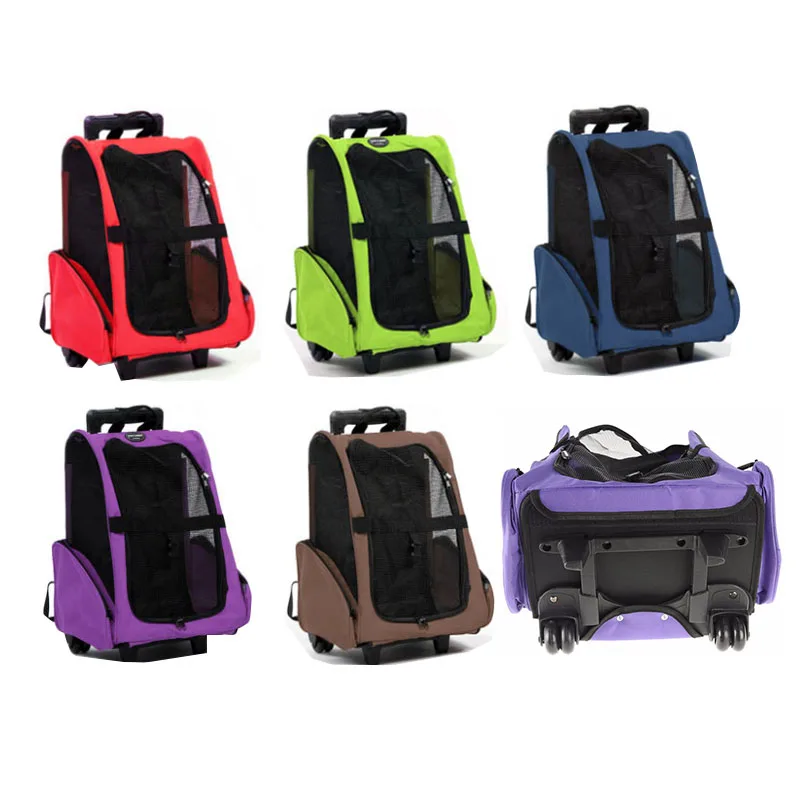 1 шт. Pet перевозки чехол Конура кошка гнездо ПЭТ сумка тележка подходит для 7 5 kg