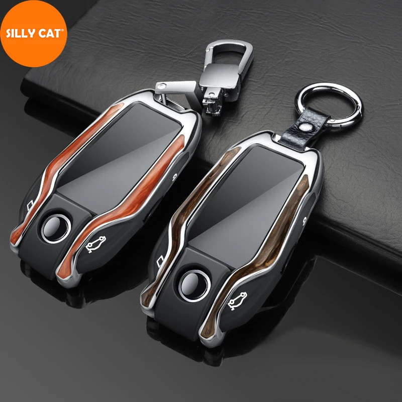 

Автомобильный брелок для ключей чехол крышка костюм для BMW чехол для брелка с ключом чехол 6 5 7 серия G11 G12 6GT G32 530Le 540 G30 G31 X3 30i G01 X5 G05 X7 G07