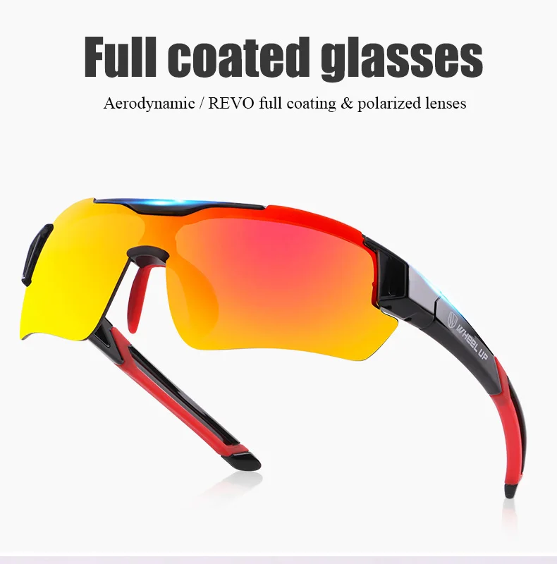 

Мужские солнцезащитные очки UV400, поляризационные, для езды на велосипеде, при близорукости, с защитой от ветра, для езды на открытом воздухе