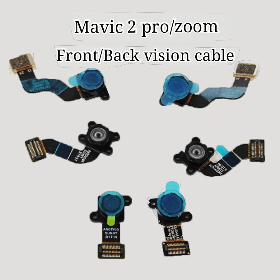 Модуль прямого видения для DJI Mavic 2 Pro/ Zoom с запасными частями дрона | Электроника