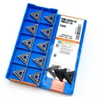 10 шт. TNMG160404 TNMG160408 HA PC9030 высококачественные 100% оригинальные карбидные лезвия из нержавеющей стали для наружных токарных инструментов