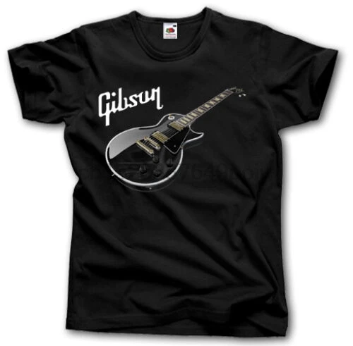 

GUITAR T-SHIRT S - XXXXXL ROCK HEAVY METAL MUSIC PUNK