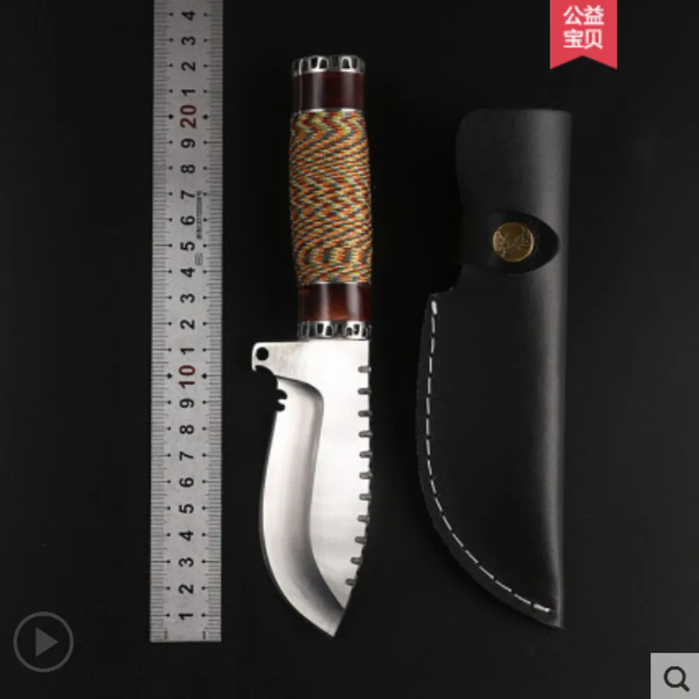 Пояса для мужчин оборудования высокой твердости тактика Ножи на открытом