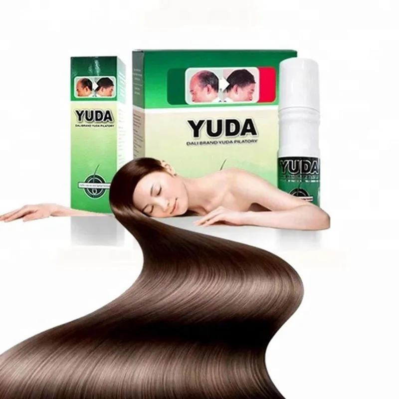 

Yuda hairstyle spray hair conditioner set hair growth