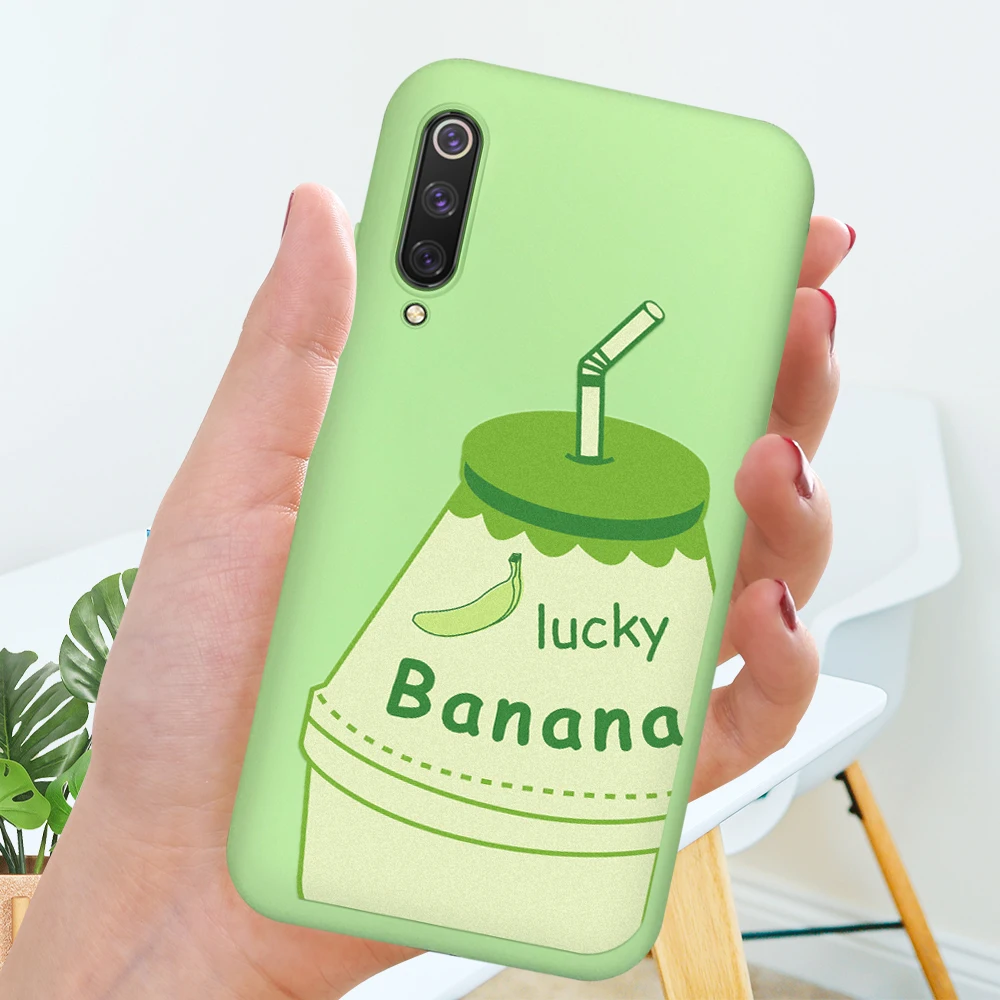 07 Чехол для телефона с узором для Xiaomi Redmi Note 7 6 Pro 7A 6A силиконовый чехол для Xiaomi Mi8 Mi 9T Pro 9 SE Mi9 A2 Lite Mi6X A2 - Цвет: 07