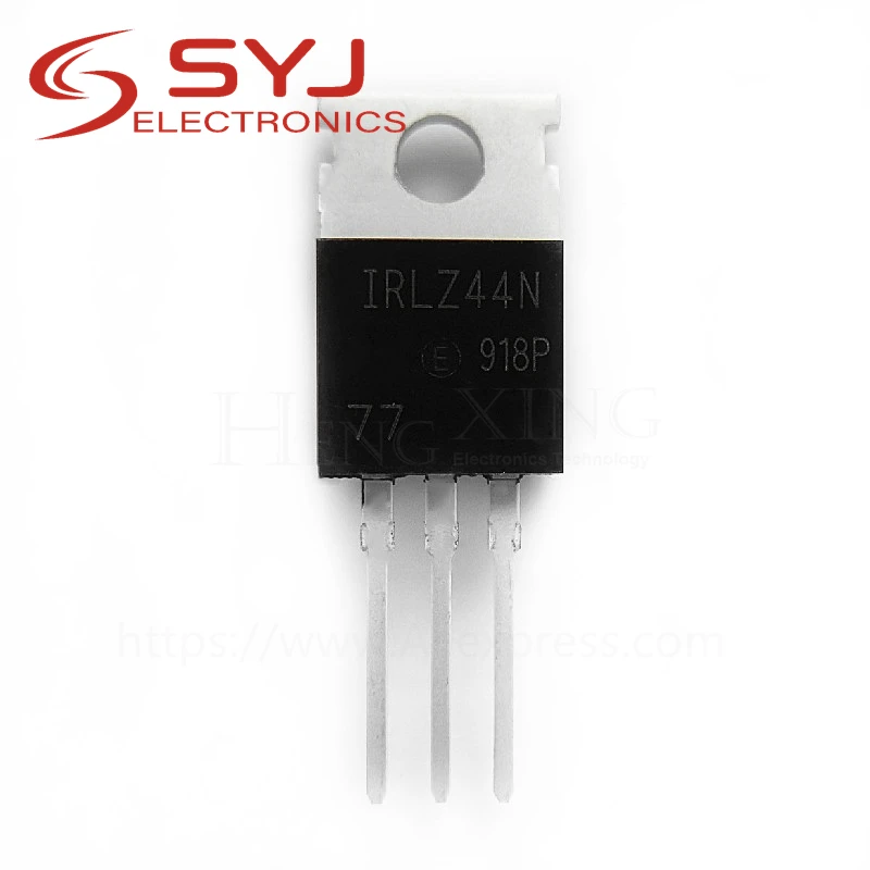 

10pcs/lot IRLZ44NPBF IRLZ44N TO-220 50A 60V new original In Stock