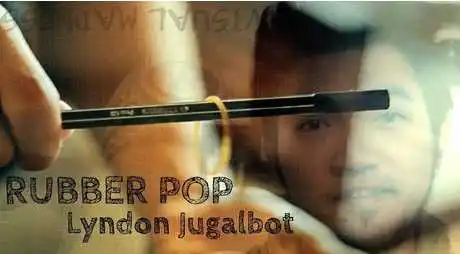 

Rubber Pop by Lyndon Jugalbot - Magic Tricks