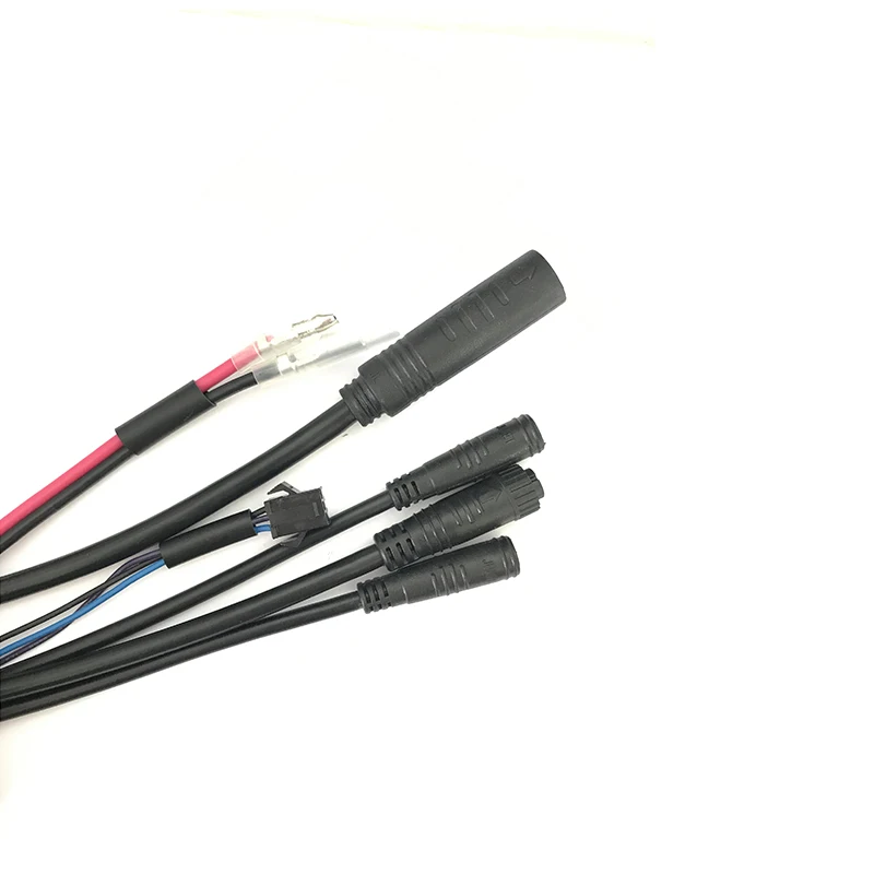 Electric Bicycle C26 Controller Bike Smart Vector Controller for HIMO C26 Brushless Controller E-bike LCD Display Accessories