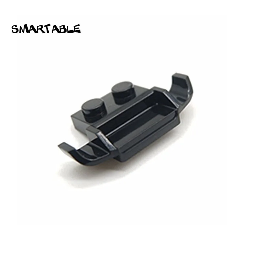 

Специальный конструктор Smartable Plate 1x2, детали MOC, игрушки для автомобильного бампера, совместимы с 50949, 60 шт./лот