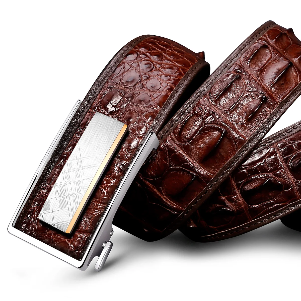 Рисунок 2 - Ремень мужской из натуральной кожи