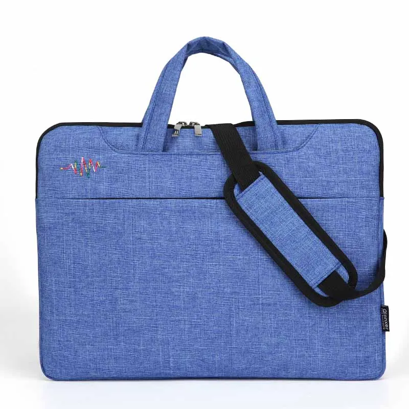 Мужская и женская сумка для ноутбука Air Pro 13 14 15 ноутбука/чехол Dell HP Macbook Xiaomi Surface pro 3