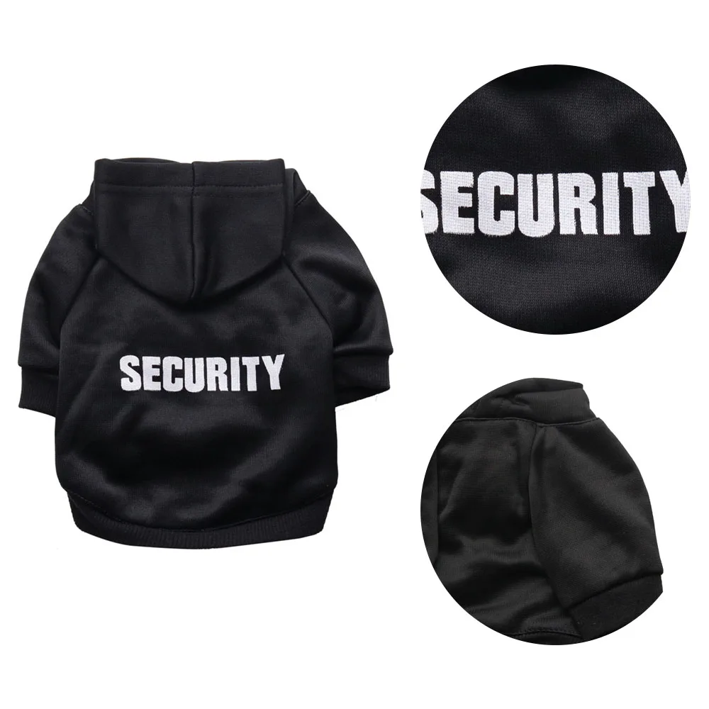 1 шт. Одежда для собак классические толстовки домашних питомцев одежда маленьких