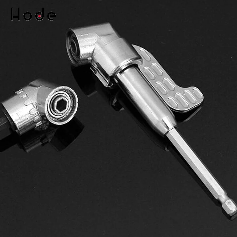 

105 degree angler with handle turning screwdriver joint sleeve multi-function screwdriver head turning universal joint