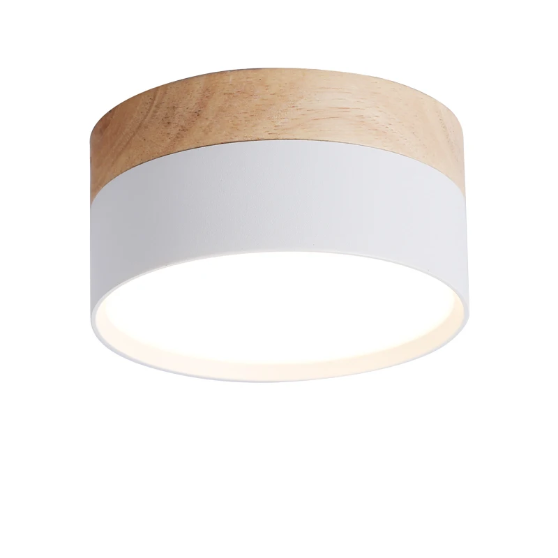 Внутреннее освещение для гостиной спальни кухни потолочные лампы Скандинавская