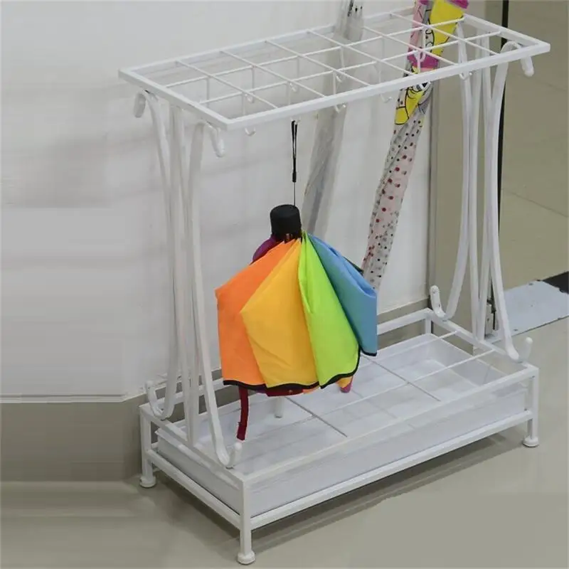 Ретро де Мезон Suporte Guarda Chuva открытый цветок металлический Porte Parapluie Porta Ombrelli стойка