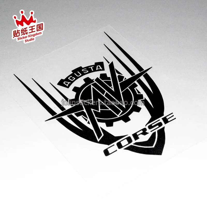 

Светоотражающие Водонепроницаемые наклейки 08 для мотора велосипеда мотоцикла MV Agusta racing