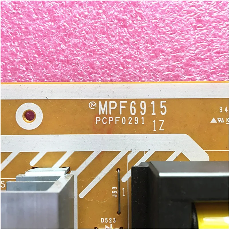 FOR TH-P65VT50C TH-P65VT50H power board MPF6915 PCPF0291 CA2901836A