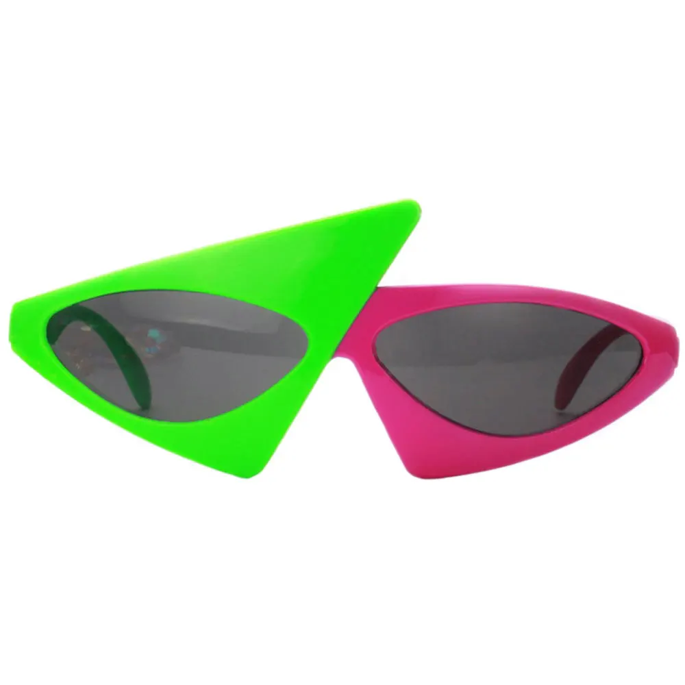 Праздничные вечерние очки для бара музыкального фестиваля персональные хип хоп