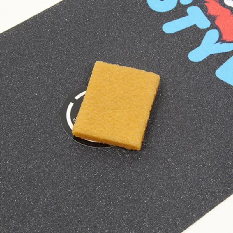 

10Pcs Skateboard Sandpaper Eraser Pedal Sandpaper Cleaner Sandpaper Cleaning Artifact For Scooter Cycling Supplies