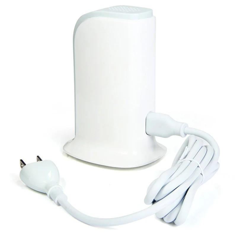 Зарядное устройство с 5 USB-портами и поддержкой быстрой зарядки | Мобильные