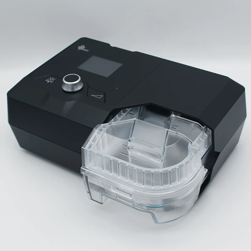 Аппарат BMC CPAP G2S портативный с респиратором трубчатый увлажнитель подогревом