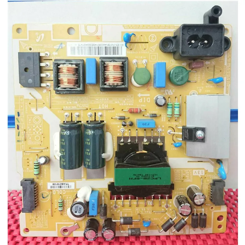 

BN44-00801A PSLF720S07A L32SF_FSM Power Supply Board for Samsung UE32J5500 TV