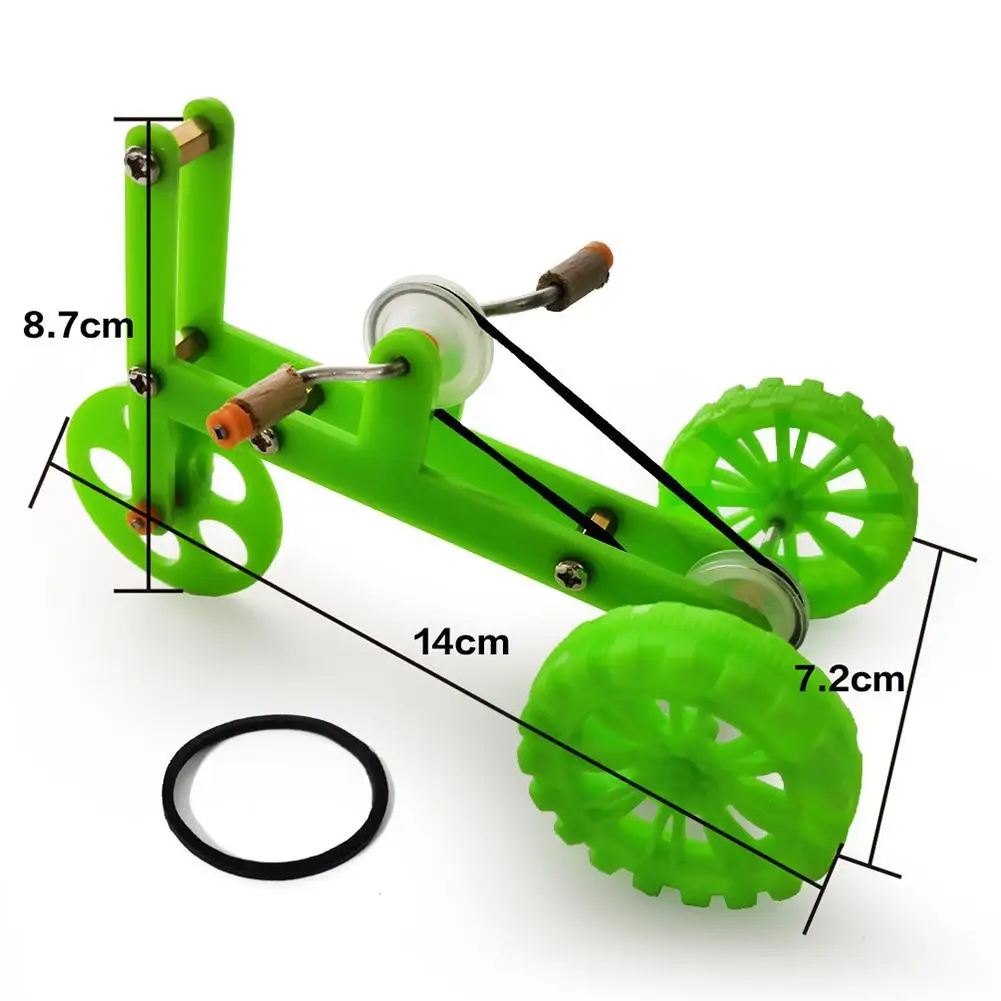 

Mini Bicycle Bike Funny Bird Training Toy for Parakeet Macaws Conures