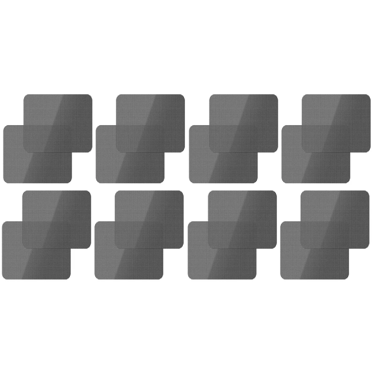 

16 pcs Car Side Window Shades Car Sun Shades Window Blinds for Auto Vehicles