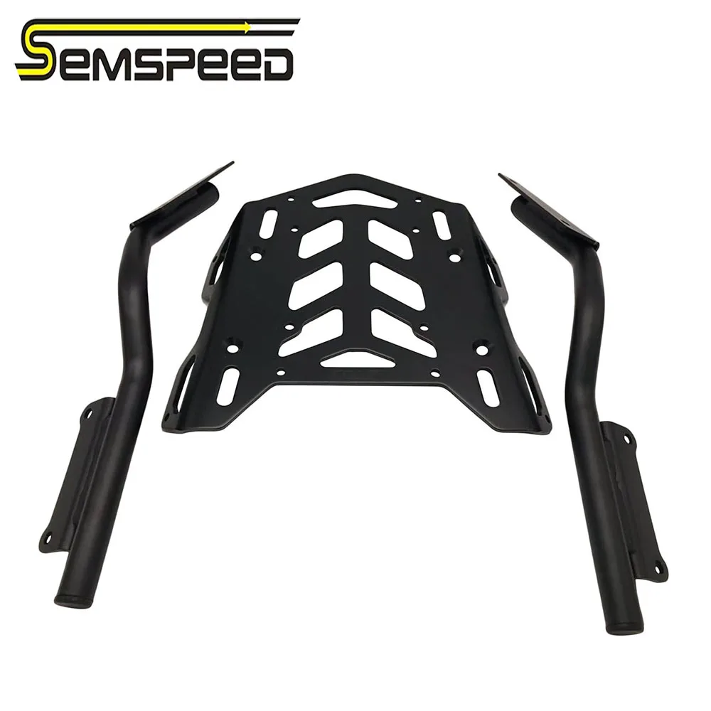 SEMSPEED для Honda CB650R 2019 2020 задний Багажник крыло Чемодан держатель сума грузовой