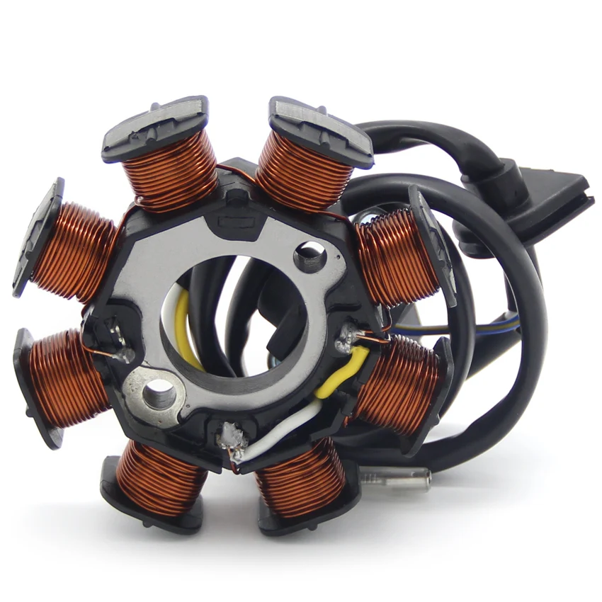 

Motorcycle Ignition Stator Coil Comp For KYMCO VP50 50 AGILITY DELIVER LIKE 16 inch Netherlands 2011 2012-2014 31120-LEJ2-E10