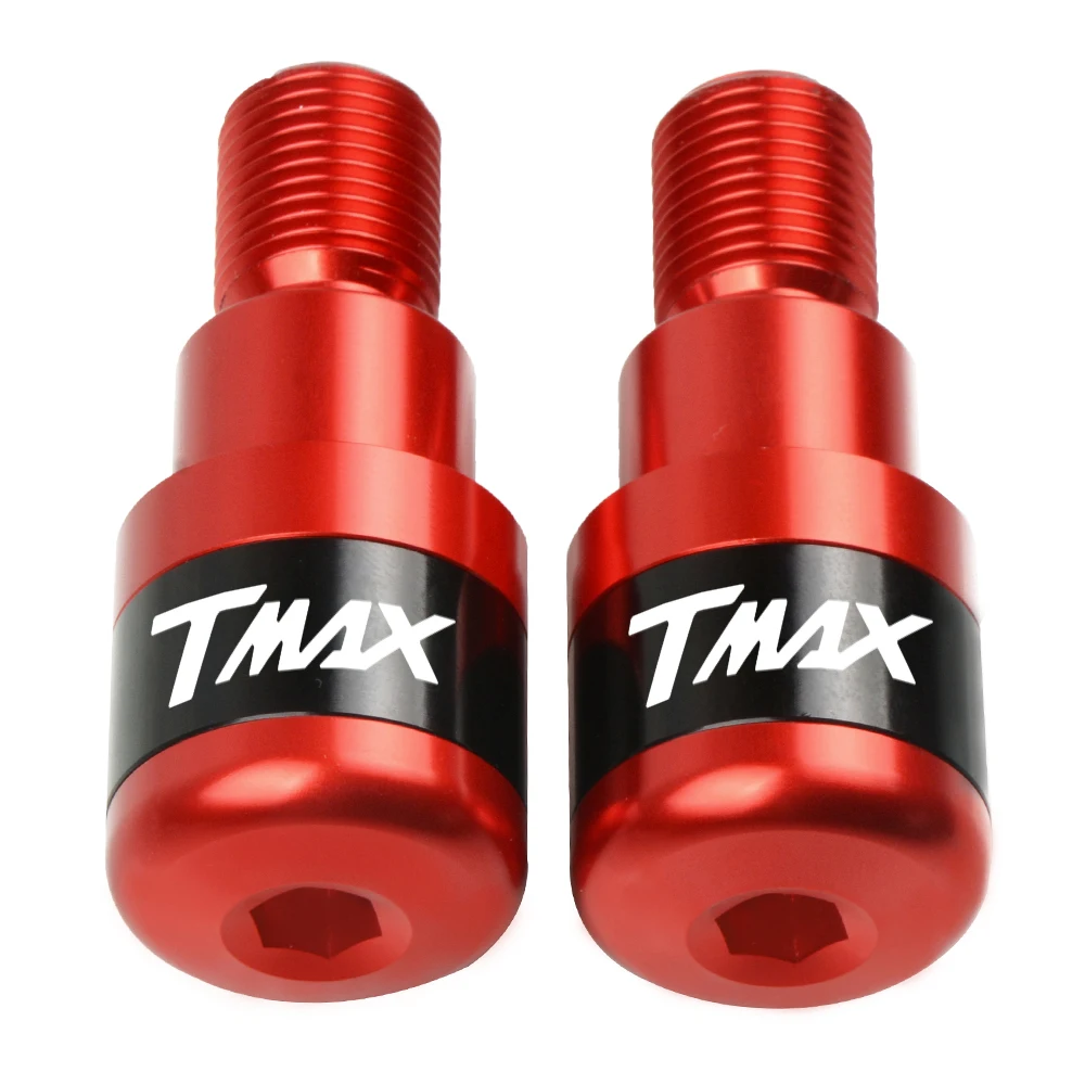 Для TMAX логотип аксессуары для мотоциклов YAMAHA T Max 500 530 CNC алюминиевый руль