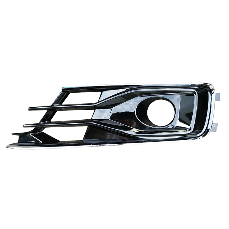 

4G0807681AE 4G0807682AE для Audi A6 C7 2016-2018 решетка противотуманной фары под передним бампером Автомобильная противотуманная фара рамка